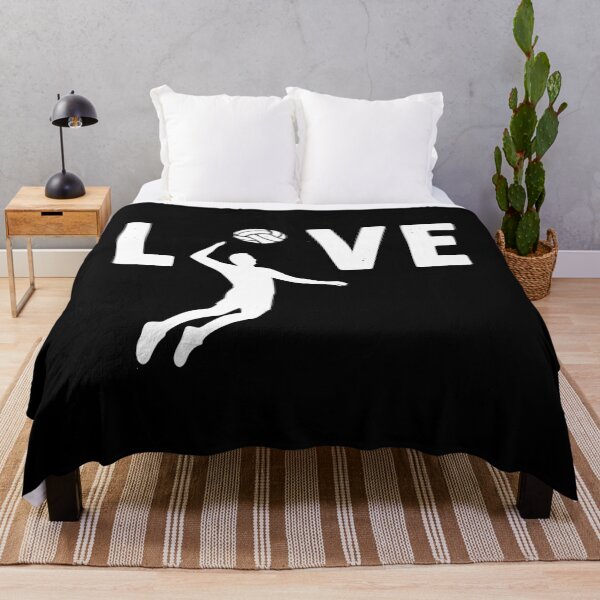 Item preview, volleyball love designed and sold by kiakuki.