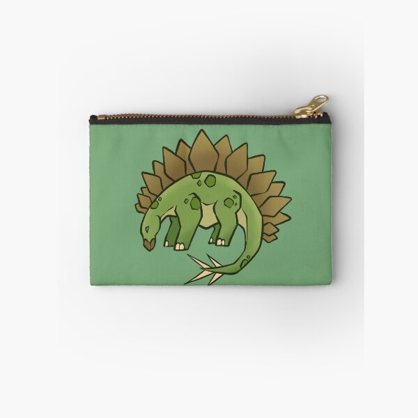 Item preview, 2D Illustrated Stagosaurus Dinosaur Icon designed and sold by MilagrosMenagerie.