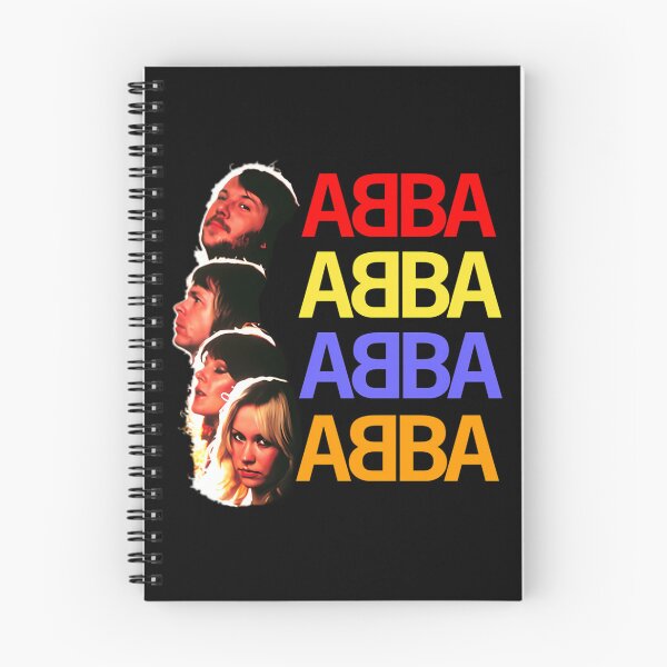 Item preview, A-b-b-a Pop group designed and sold by AlexanPfef.