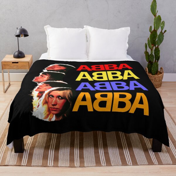 Item preview, A-b-b-a Pop group designed and sold by AlexanPfef.