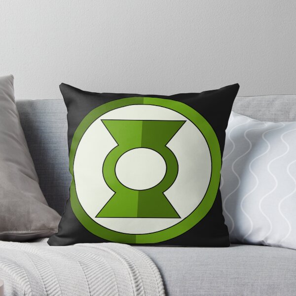 Item preview, Green Lantern John Stewart Logo designed and sold by Cinema Surfer.