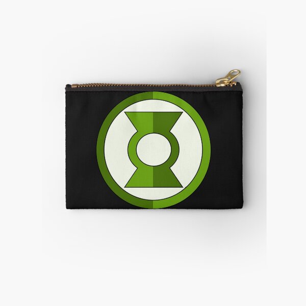 Item preview, Green Lantern John Stewart Logo designed and sold by Cinema Surfer.