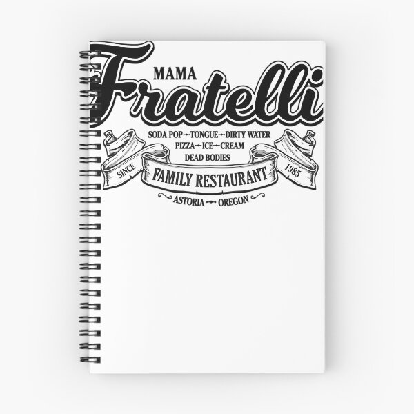 Item preview, Family Restaurant Italian Food Eatery 1985 Diner designed and sold by RosCeron.