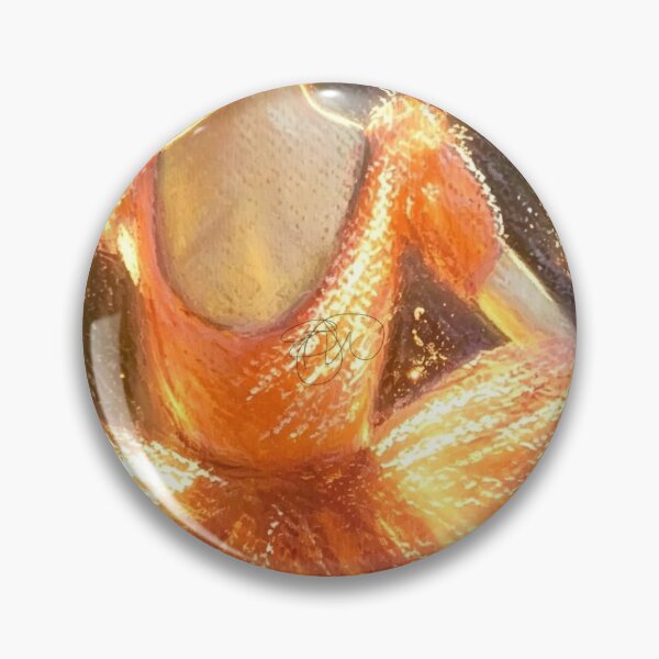Item preview, Golden Glow Ballerina designed and sold by Wilder Enchantments.