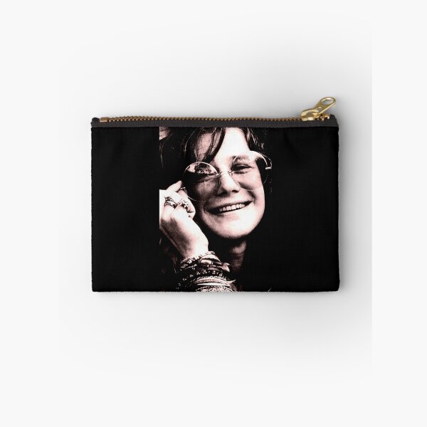 Item preview, Vintage Janis Joplin Black and White Graphic Poster Design designed and sold by Nfx2.