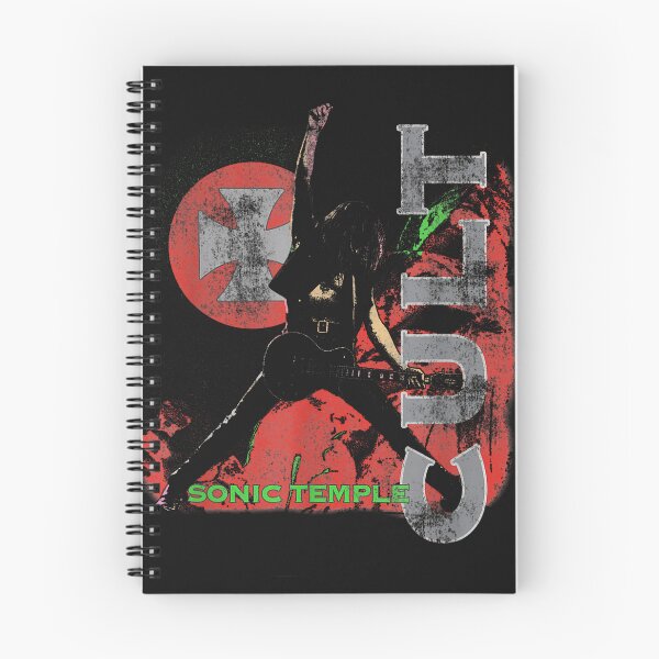 Item preview, The Cult  Vintage Sonic Temple designed and sold by JuliusDavis5.