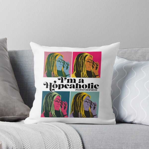 Item preview, gloria-steinem designed and sold by SheliasBoone.