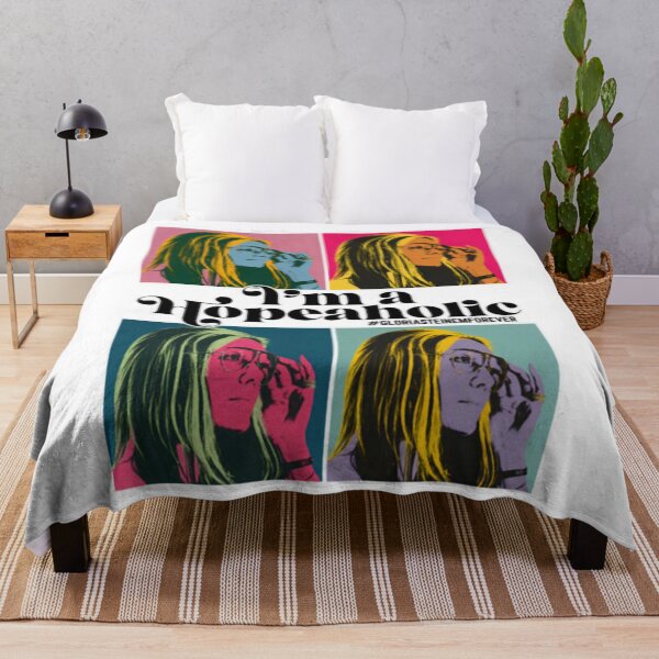 Item preview, gloria-steinem designed and sold by SheliasBoone.