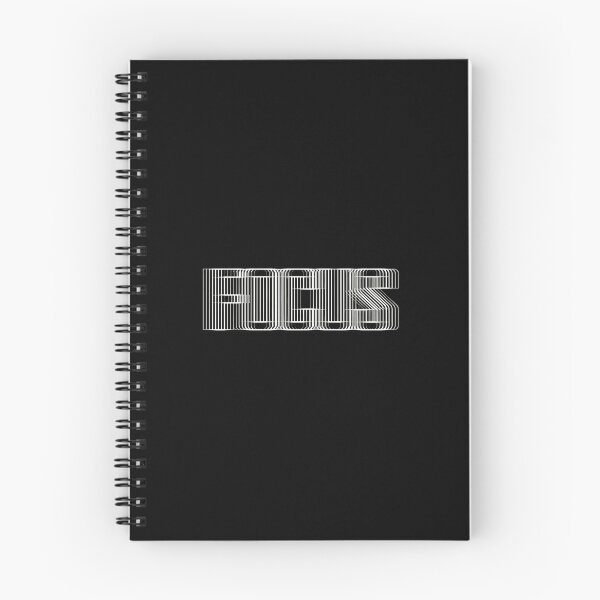 Item preview, Focus Typography Art designed and sold by lamercarv.
