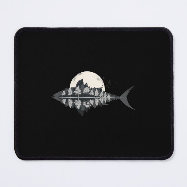 Item preview, Archer Silhouette Moon Reflection designed and sold by bezaperina.