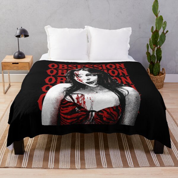 Item preview, Distressed Scream Obsession Print designed and sold by SERGIWKINS.
