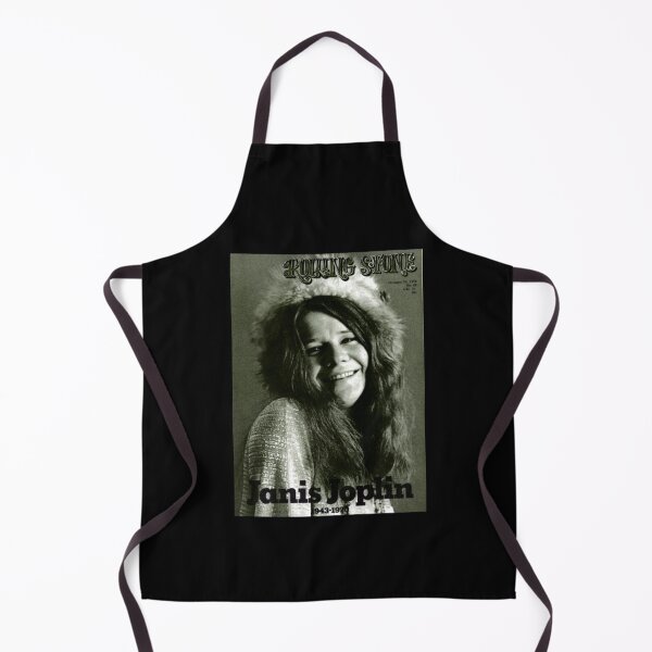 Item preview, Vintage Janis Joplin Black and White Graphic Poster Design designed and sold by Nfx2.