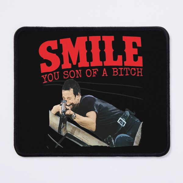 Item preview, Smile You Son Of A Bitch Sniper designed and sold by SERGIWKINS.