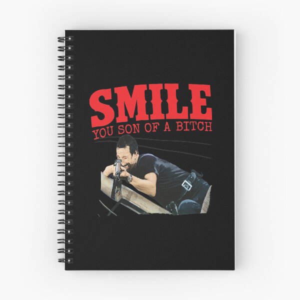 Item preview, Smile You Son Of A Bitch Sniper  designed and sold by SERGIWKINS.
