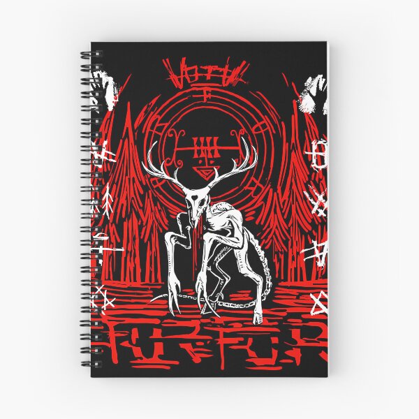 Item preview, Death Metal Furfur designed and sold by Nonsense2021.