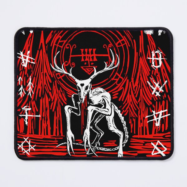Item preview, Death Metal Furfur designed and sold by Nonsense2021.