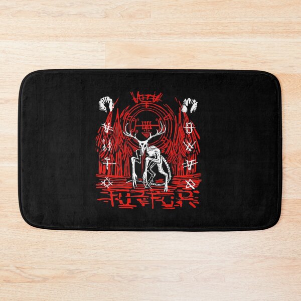 Item preview, Death Metal Furfur designed and sold by Nonsense2021.