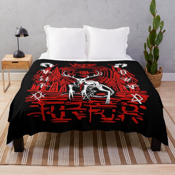 Item preview, Death Metal Furfur designed and sold by Nonsense2021.