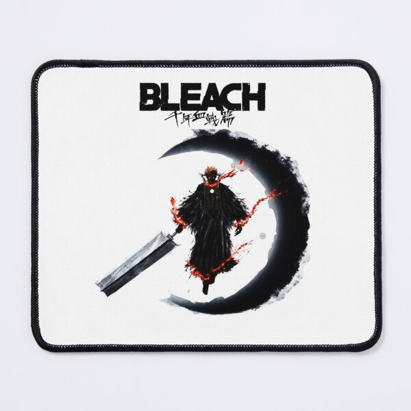 Item preview, Ichigo Kurosaki Bankai – Bleach Thousand Year Blood War Anime Art designed and sold by frantuliuss.