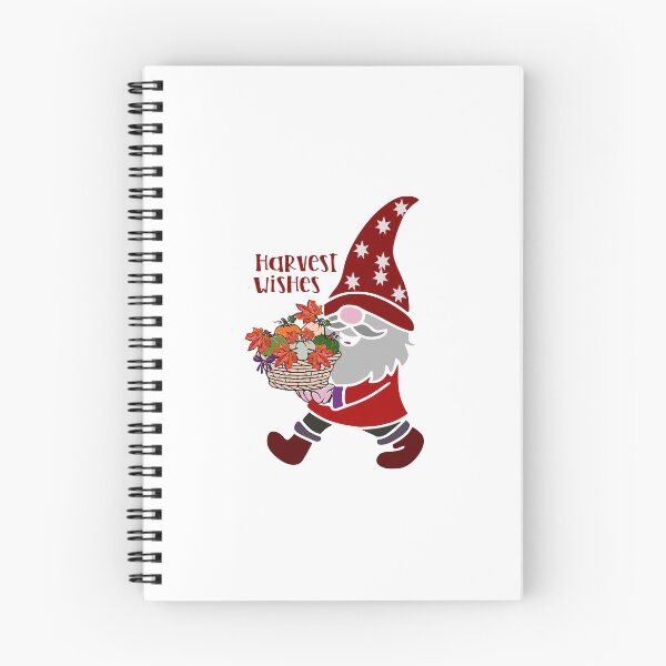 Item preview, Gnome :Harvest Wishes designed and sold by aldona.