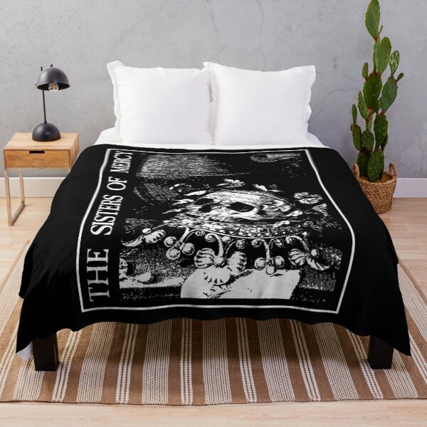 Item preview, The Sisters of Mercy Retro designed and sold by charnetti.