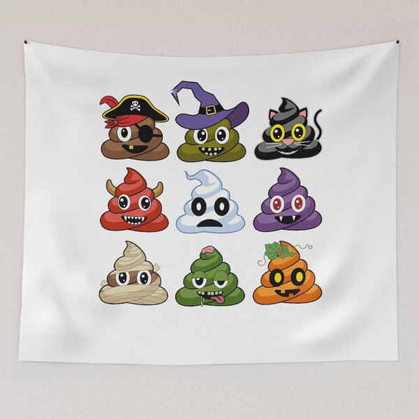 Item preview, Poop's Halloween Costumes Funny designed and sold by AmberWild.