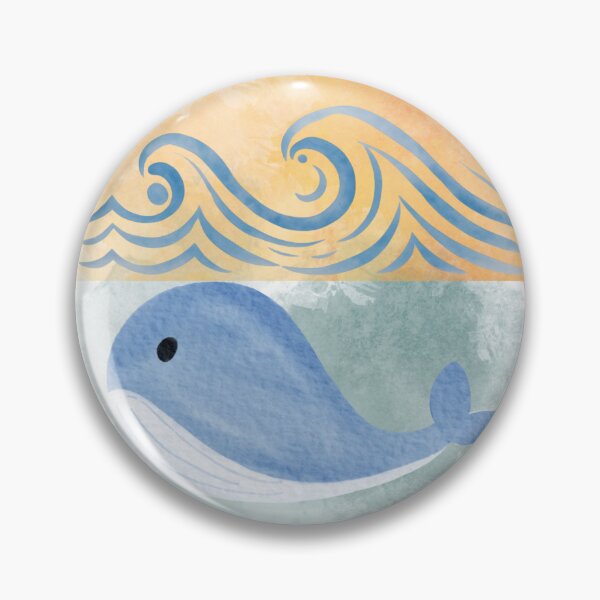Item preview, Whale of a Time designed and sold by karakreatesherself.