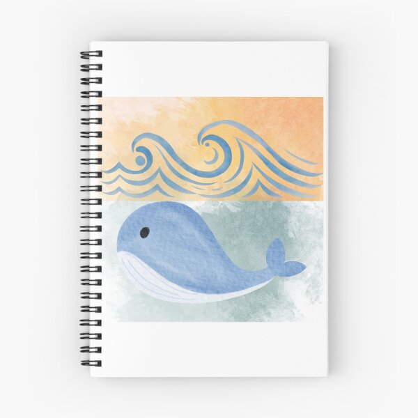 Item preview, Whale of a Time designed and sold by karakreatesherself.
