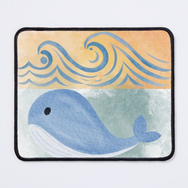 Item preview, Whale of a Time designed and sold by karakreatesherself.