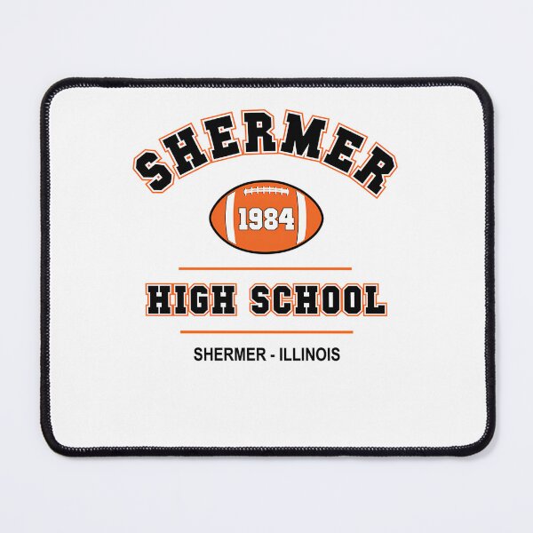 Item preview, American Football School Mascot Emblem designed and sold by OliviaDod.