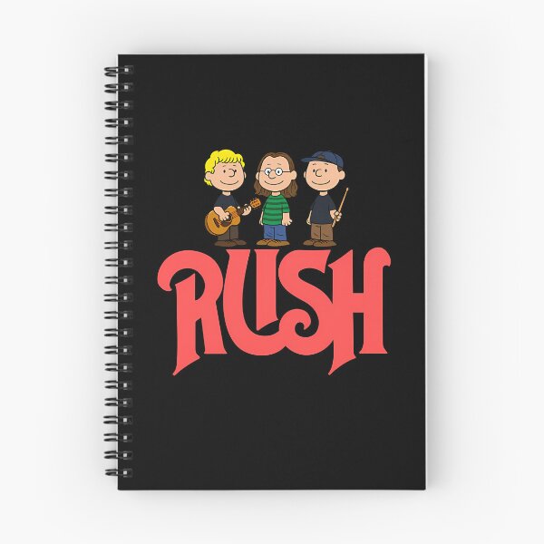 Item preview, Rush Band designed and sold by feld-artlab.