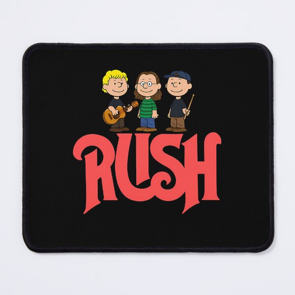Item preview, Rush Band designed and sold by feld-artlab.