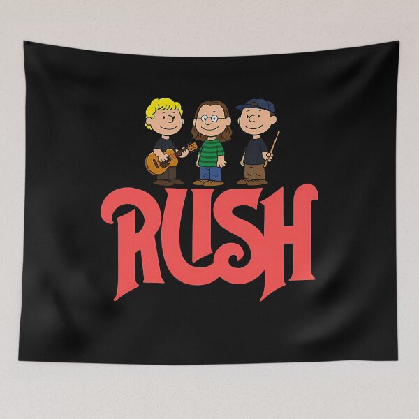 Item preview, Rush Band designed and sold by feld-artlab.