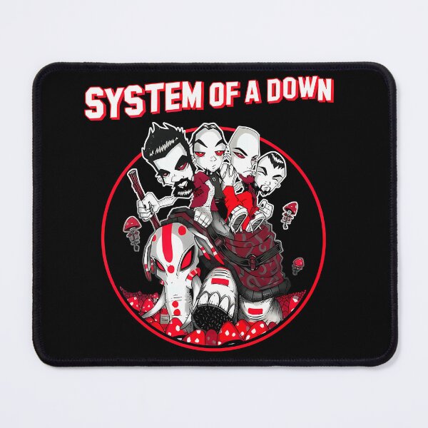 Item preview, System Of A Down designed and sold by Bogos Shop.