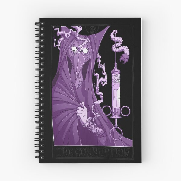 Item preview, The Corruption Plague Doctor Card  designed and sold by CaryReinger.