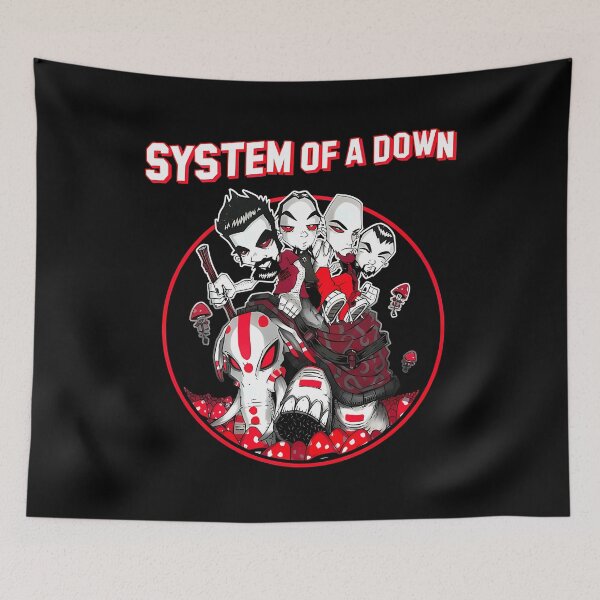 Item preview,  System Of A Down designed and sold by Bogos  Shop.