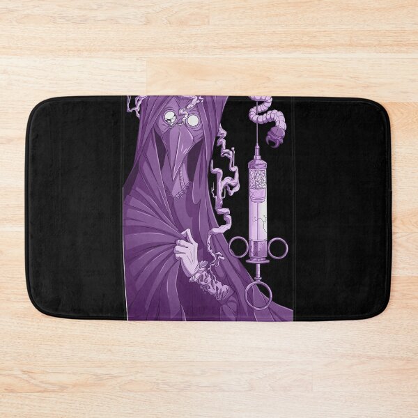 Item preview, The Corruption Plague Doctor Card  designed and sold by CaryReinger.