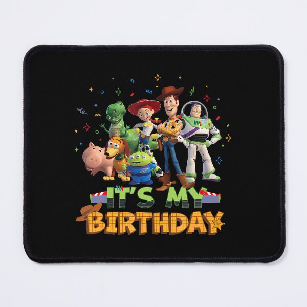 Item preview, Toy Story Its My Birthday Party designed and sold by AlexanPfef.