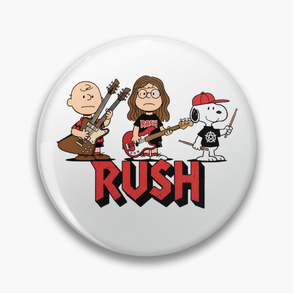 Item preview, Charlie Brown Snoopy Rush Band  designed and sold by FlowsUp.