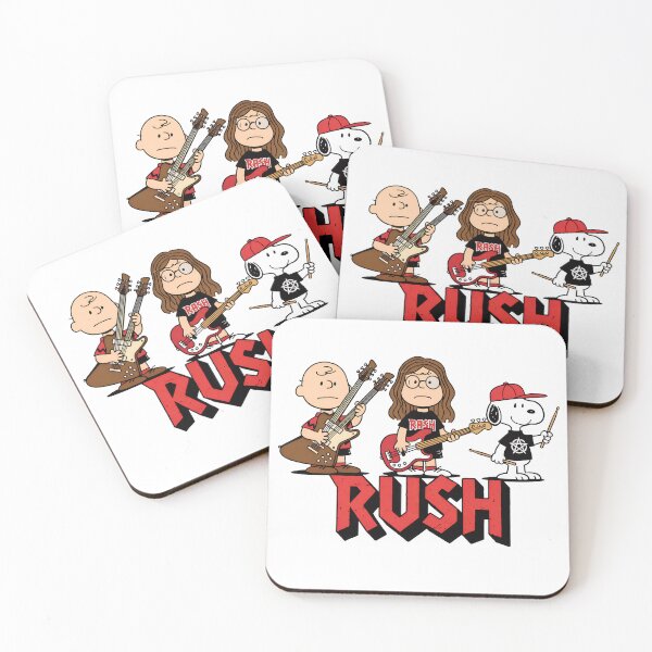 Item preview, Charlie Brown Snoopy Rush Band  designed and sold by FlowsUp.