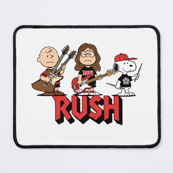 Item preview, Charlie Brown Snoopy Rush Band designed and sold by FlowsUp.