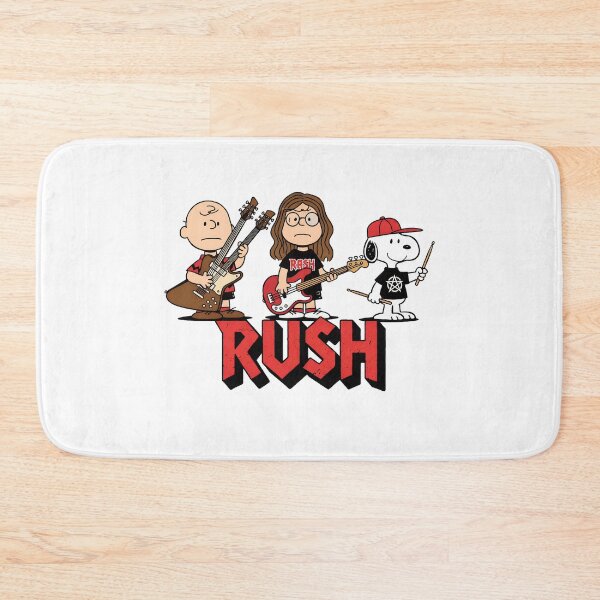 Item preview, Charlie Brown Snoopy Rush Band  designed and sold by FlowsUp.