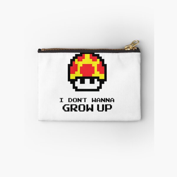 Item preview, Pixelated Red Mushroom designed and sold by ArnaudeSicard.