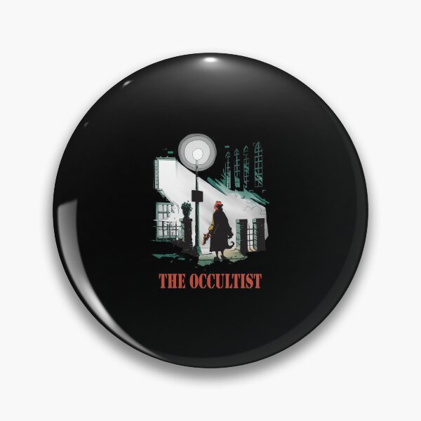 Item preview, The Occultist Night  designed and sold by SERGIWKINS.