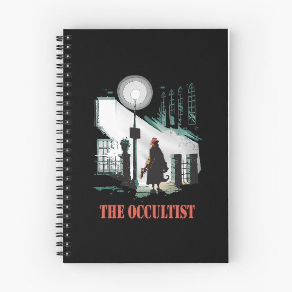 Item preview, The Occultist Night  designed and sold by SERGIWKINS.