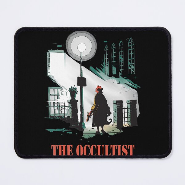 Item preview, The Occultist Night designed and sold by SERGIWKINS.