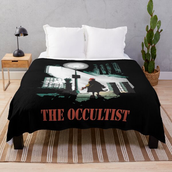 Item preview, The Occultist Night designed and sold by SERGIWKINS.