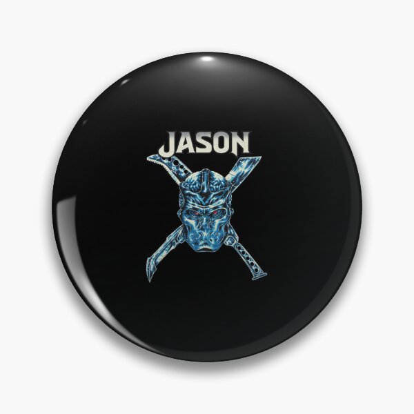 Item preview, JASON X Future Killer Mask Weapon Art designed and sold by SERGIWKINS.
