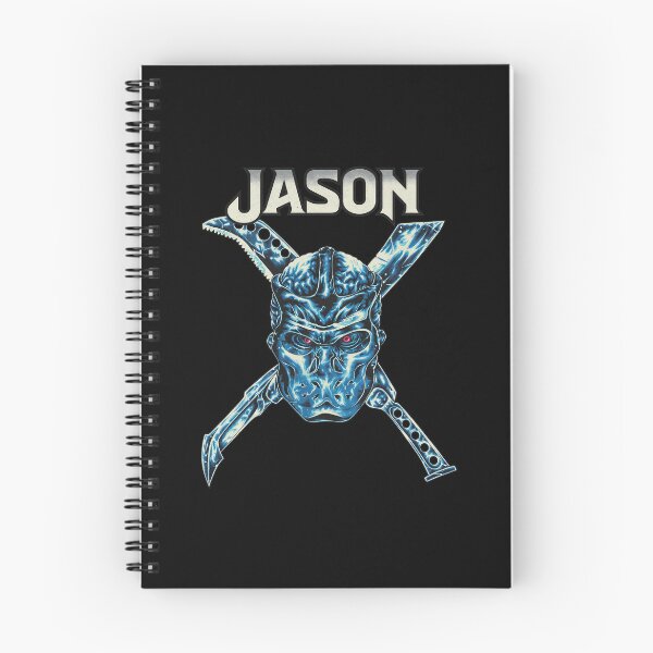 Item preview, JASON X Future Killer Mask Weapon Art designed and sold by SERGIWKINS.