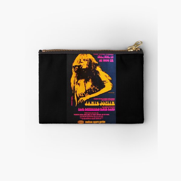 Item preview, Vintage Janis Joplin Black and White Graphic Poster Design designed and sold by Nfx2.